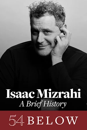 Project Runway All Stars' Isaac Mizrahi: A Brief History Tickets