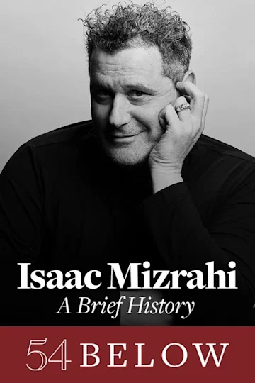 Project Runway All Stars' Isaac Mizrahi: A Brief History Tickets