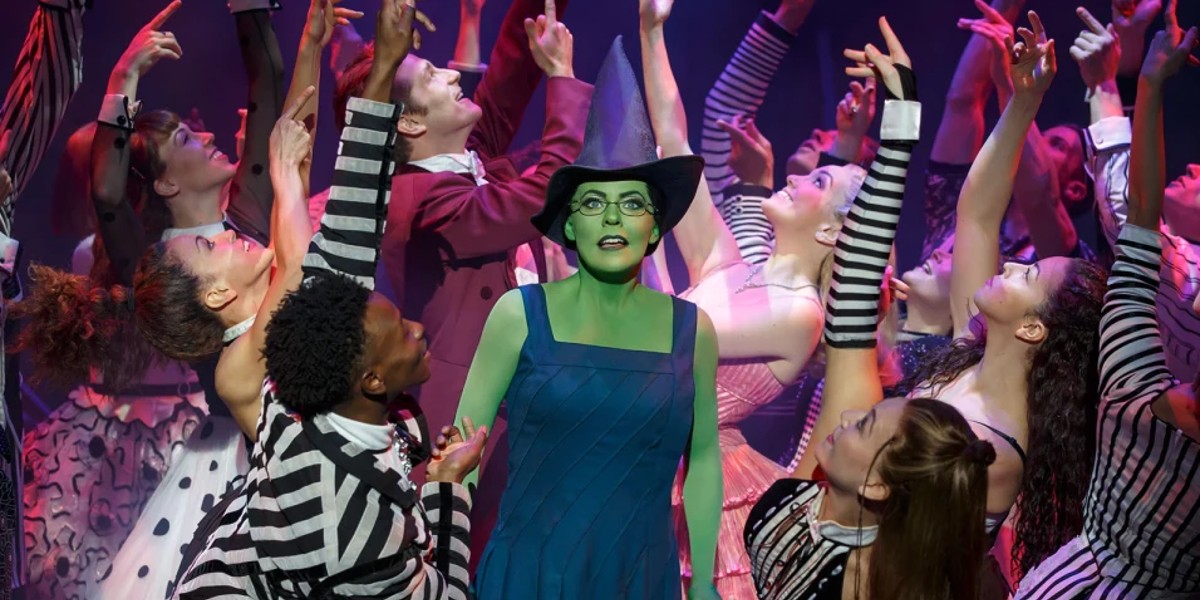 Guide to Wicked on Broadway