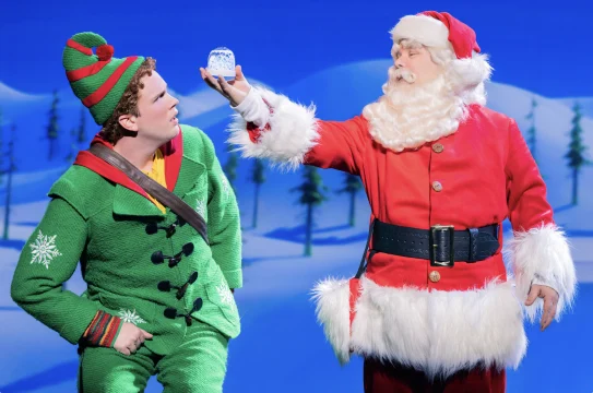 Elf the Musical on Broadway: What to expect - 2