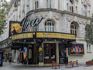 Aldwych Theatre West End London Theatre