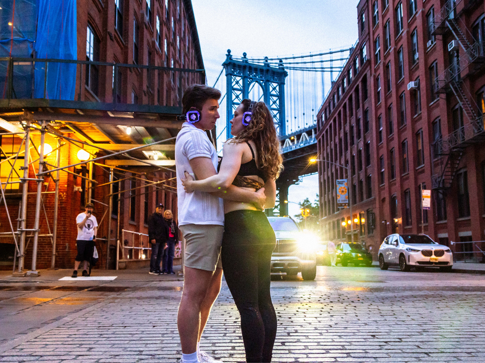 THE CIRCUIT: An Immersive Silent Disco Ballet: What to expect - 5