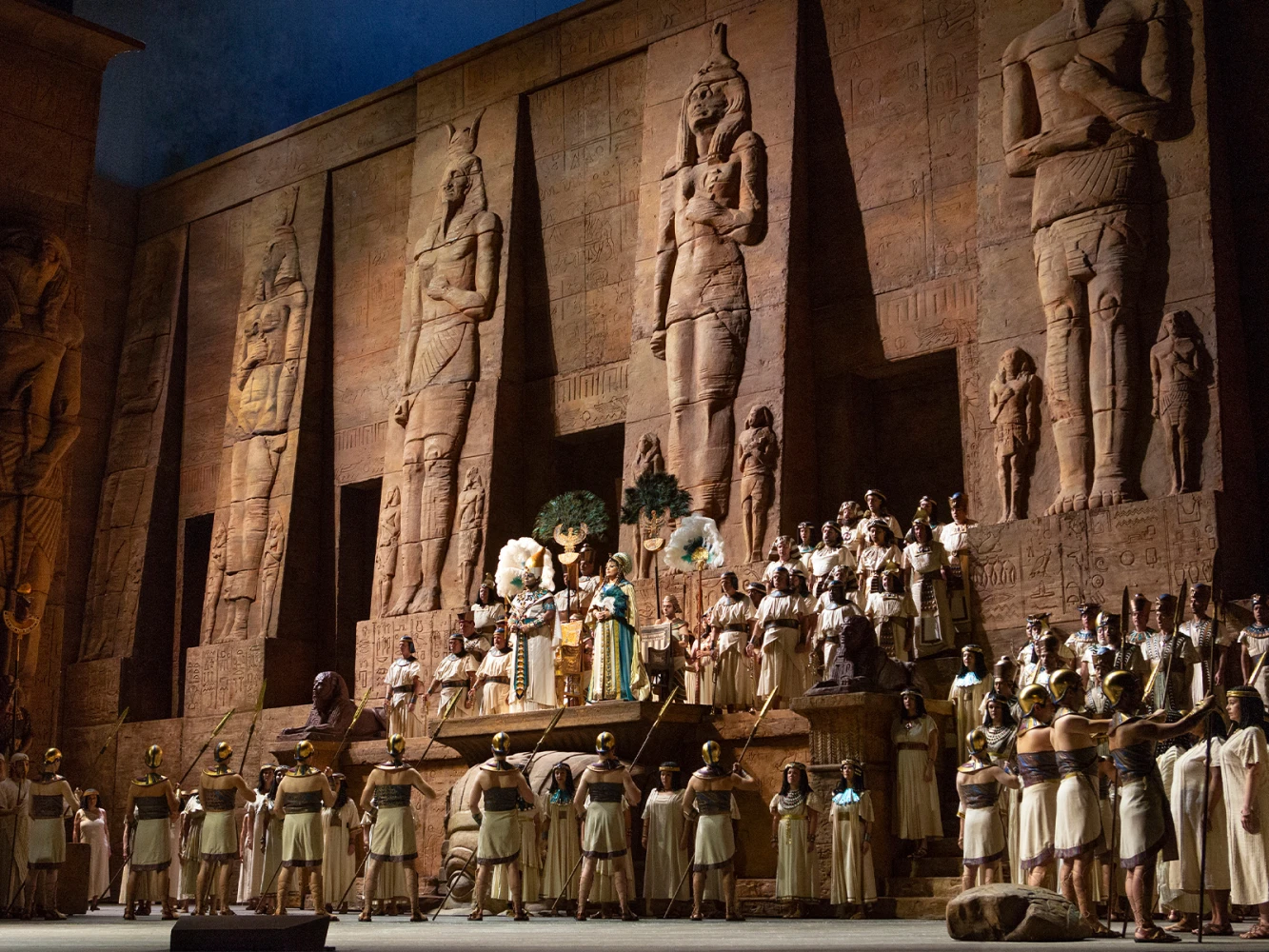 Verdi's Aida: What to expect - 2