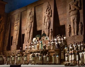Verdi's Aida: What to expect - 2