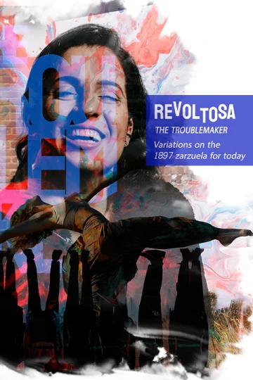 REVOLTOSA (The Troublemaker) Tickets