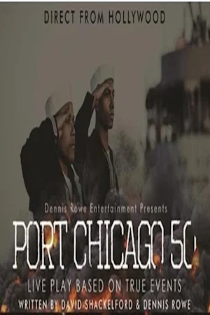 Port Chicago 50 tickets