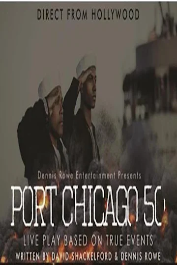Port Chicago 50 tickets