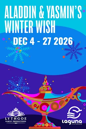 Aladdin & Yasmin’s Winter Wish tickets