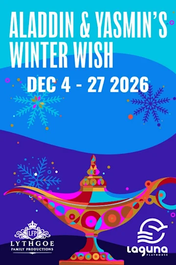 Aladdin & Yasmin’s Winter Wish tickets