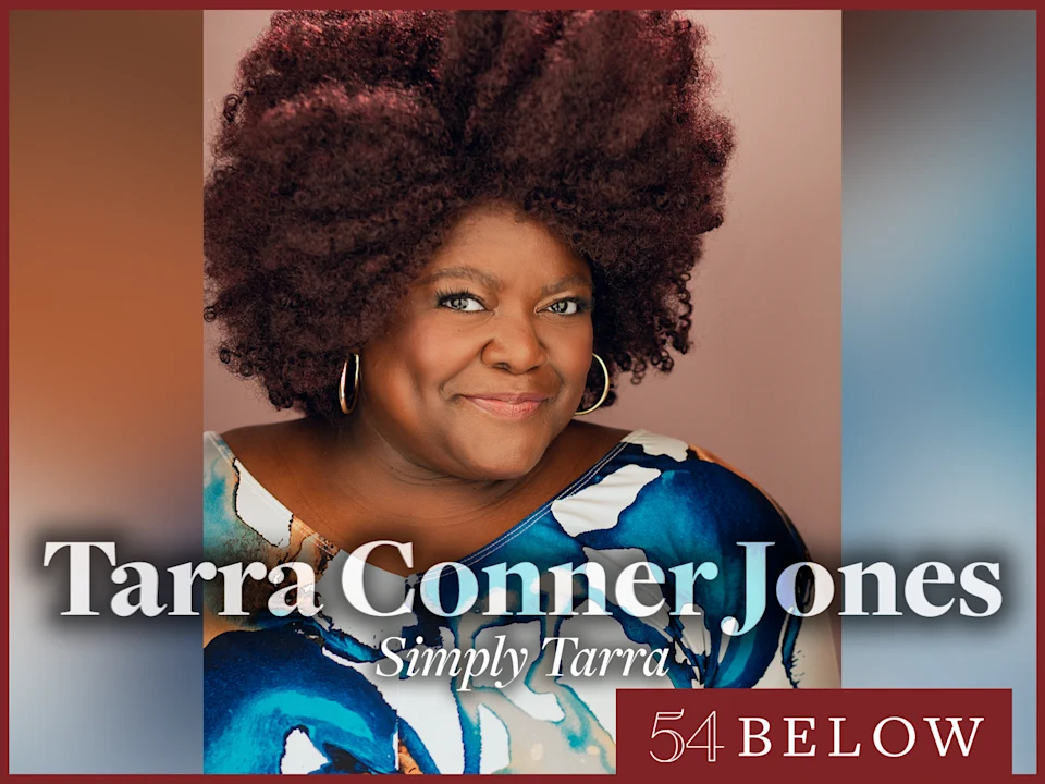 Tarra Conner Jones: Simply Tarra: What to expect - 1