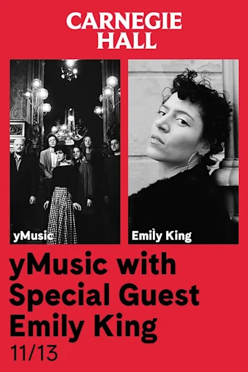 yMusic with Special Guest Emily King Tickets