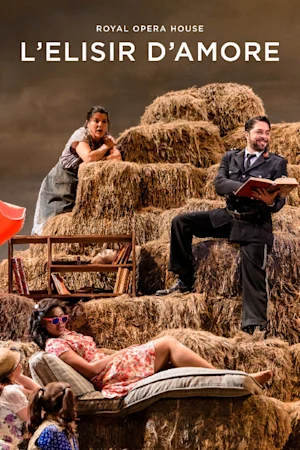 L'elisir d'amore Tickets
