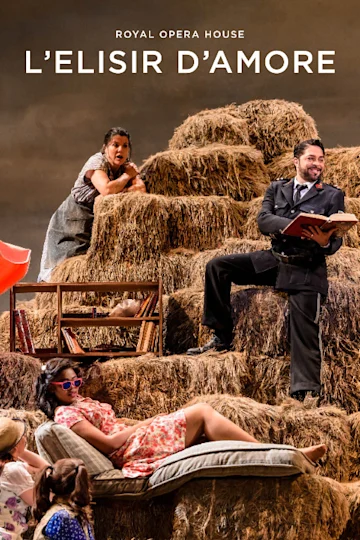 L'elisir d'amore Tickets