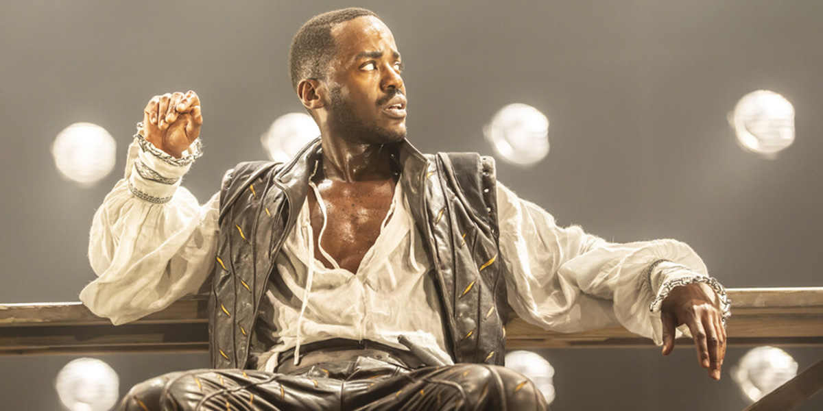 Ncuti Gatwa - Born With Teeth - 1200 LT photo by Johan Persson(10)