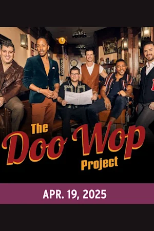 The Doo Wop Project Tickets