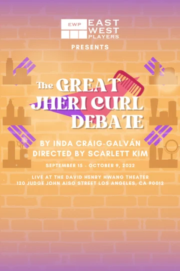 The Great Jheri Curl Debate Tickets