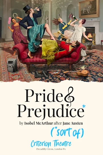 Pride & Prejudice* (*sort of) Tickets