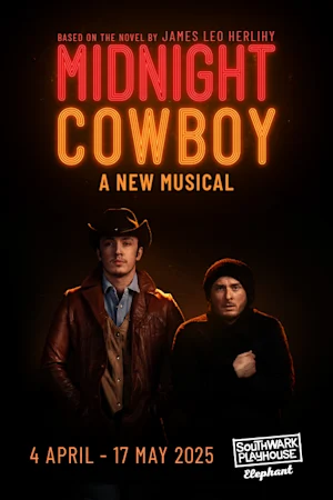 Midnight Cowboy A New Musical Tickets