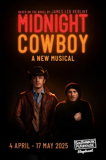 Midnight Cowboy A New Musical Tickets