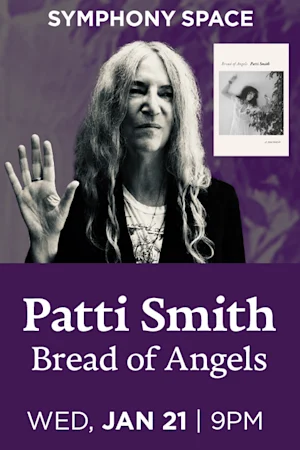 Patti Smith, Bread of Angels