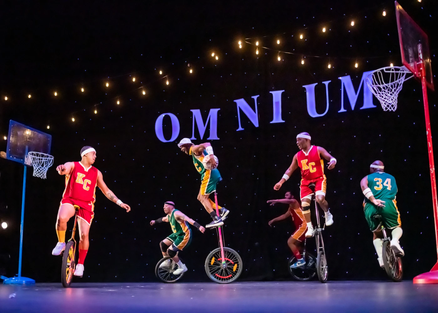 Omnium Circus: What to expect - 4