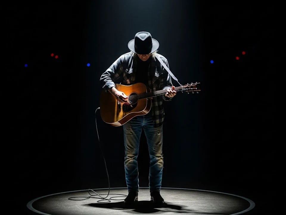 Neil Young in New York: What to expect - 1