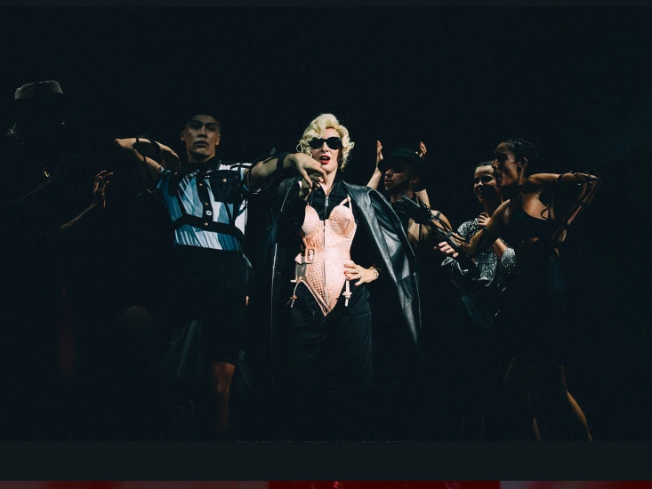 Jean Paul Gaultier: Fashion Freak Show