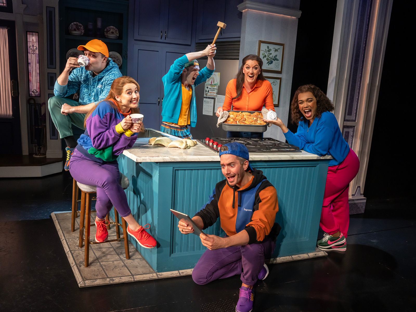 Mrs. Doubtfire: What to expect - 3