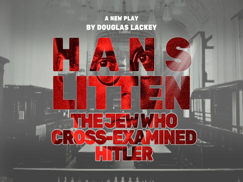 Hans Litten: The Jew Who Cross-Examined Hitler: What to expect - 1