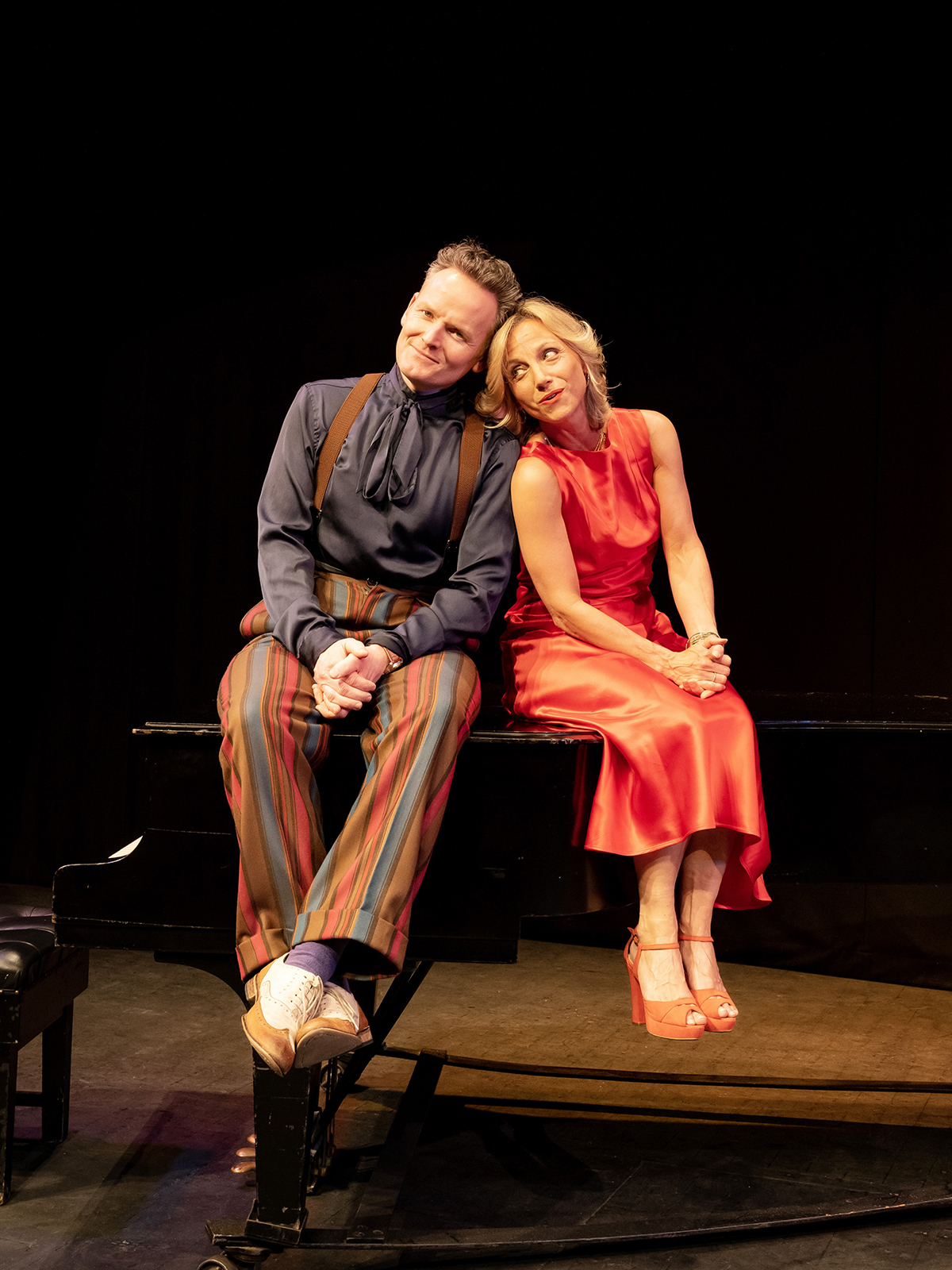 Liza Pulman & Joe Stilgoe – A Couple of Swells!: What to expect - 2