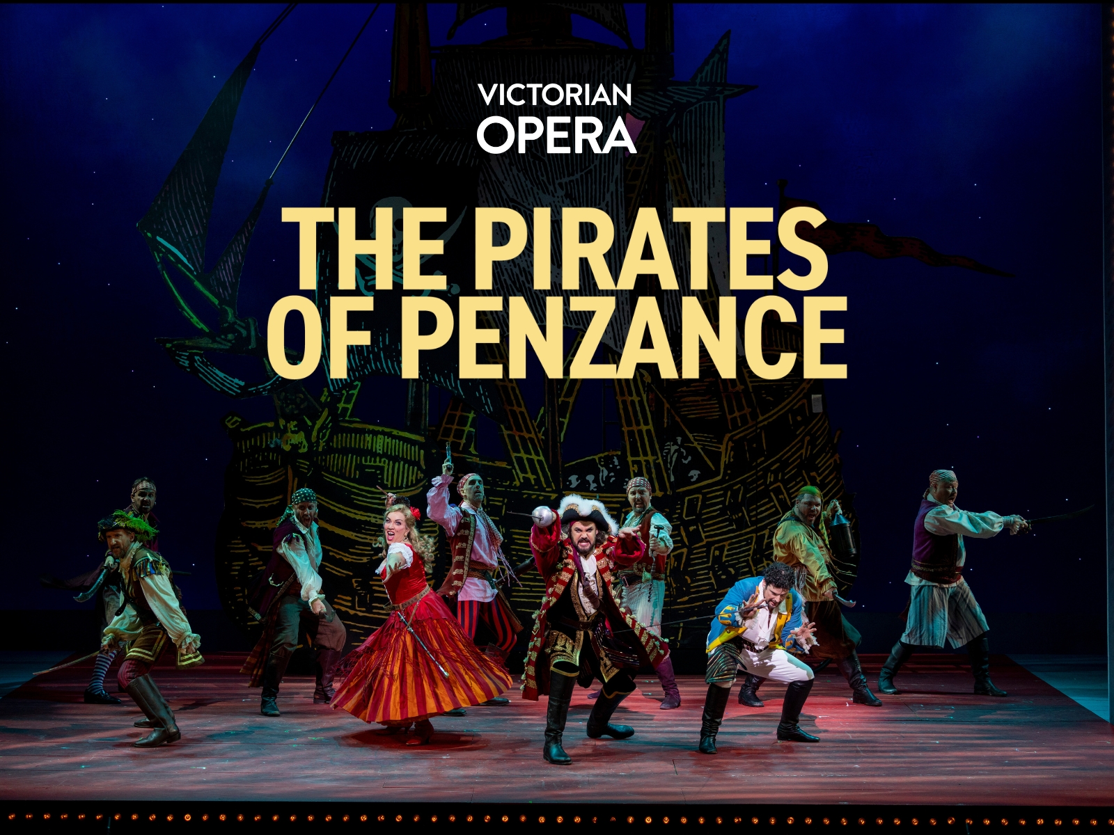 The Pirates of Penzance: What to expect - 1