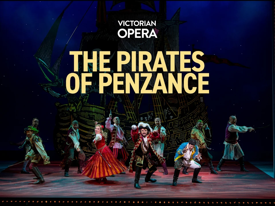 The Pirates of Penzance: What to expect - 1
