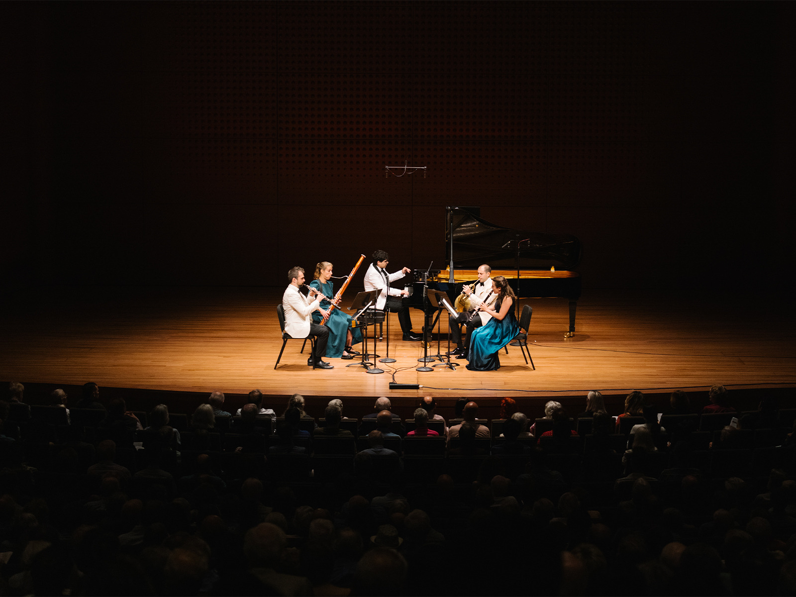 Chamber Music Society of Lincoln Center: Summer Evenings V: What to expect - 2