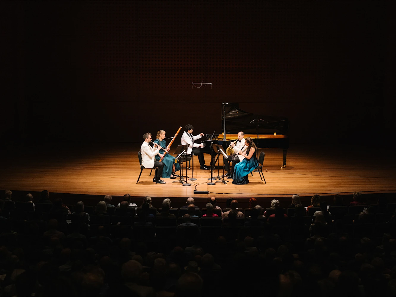 Chamber Music Society of Lincoln Center: Summer Evenings V: What to expect - 2