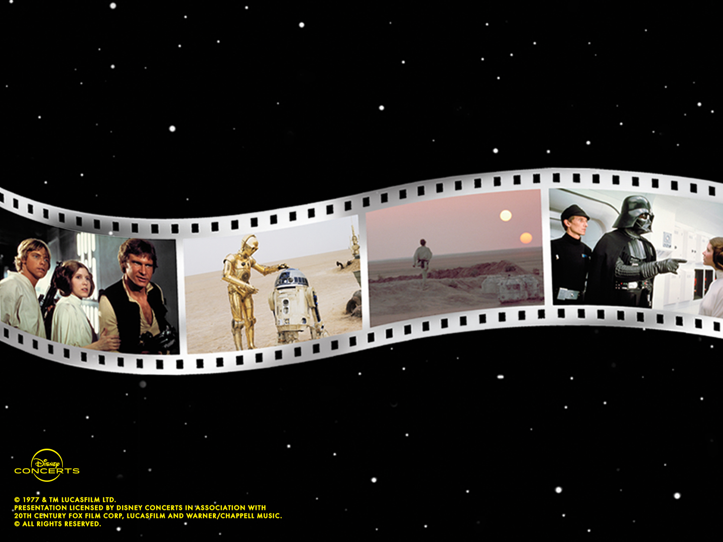 Star Wars: A New Hope in Concert: What to expect - 1