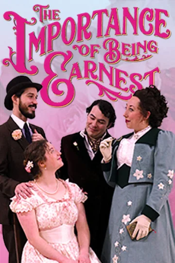The Importance of Being Earnest: An Immersive Theatrical Event Tickets