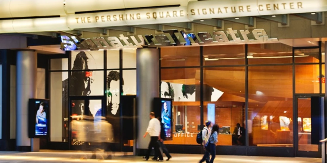 Pershing Square Signature Center