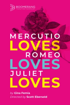 Mercutio Loves Romeo Loves Juliet Loves