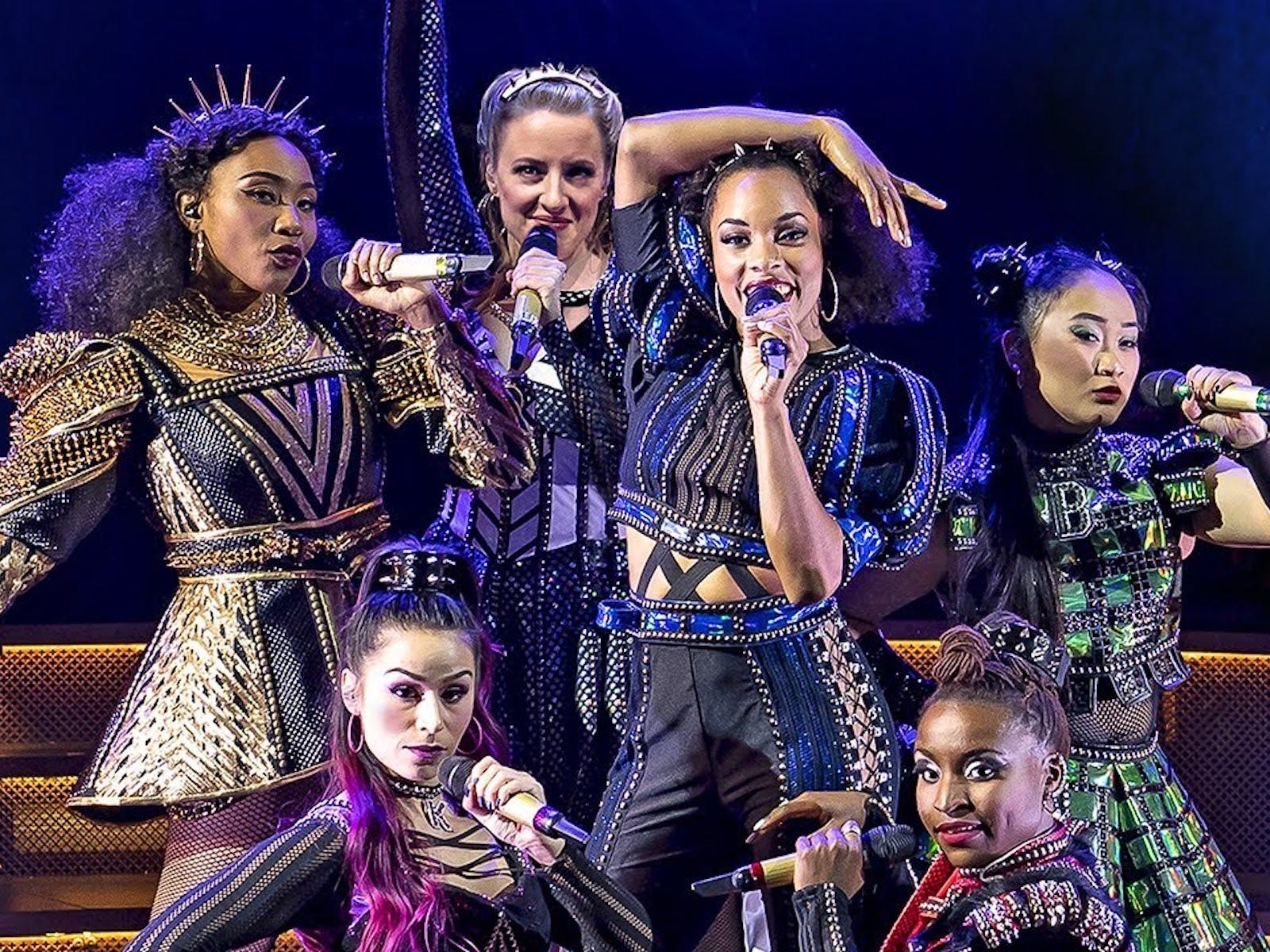 Six: What to expect - 3