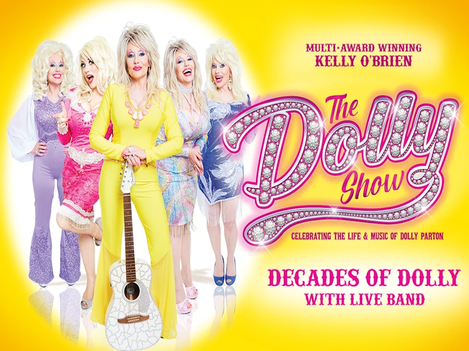 The Dolly Show: What to expect - 1