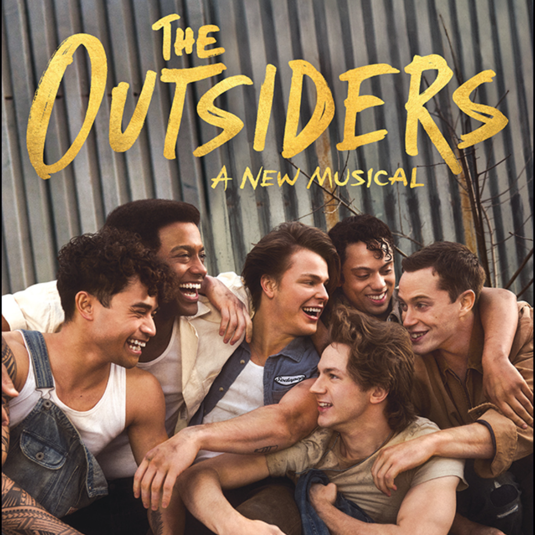 The Outsiders artwork