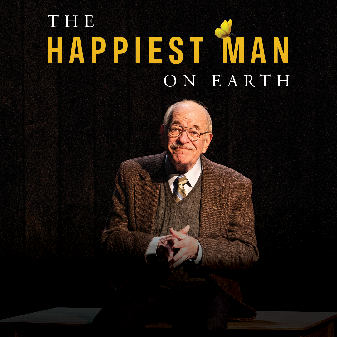 The Happiest Man on Earth - Square