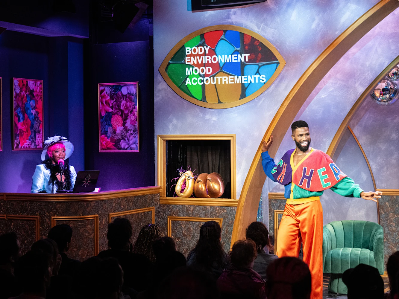 HEAUX CHURCH: What to expect - 8