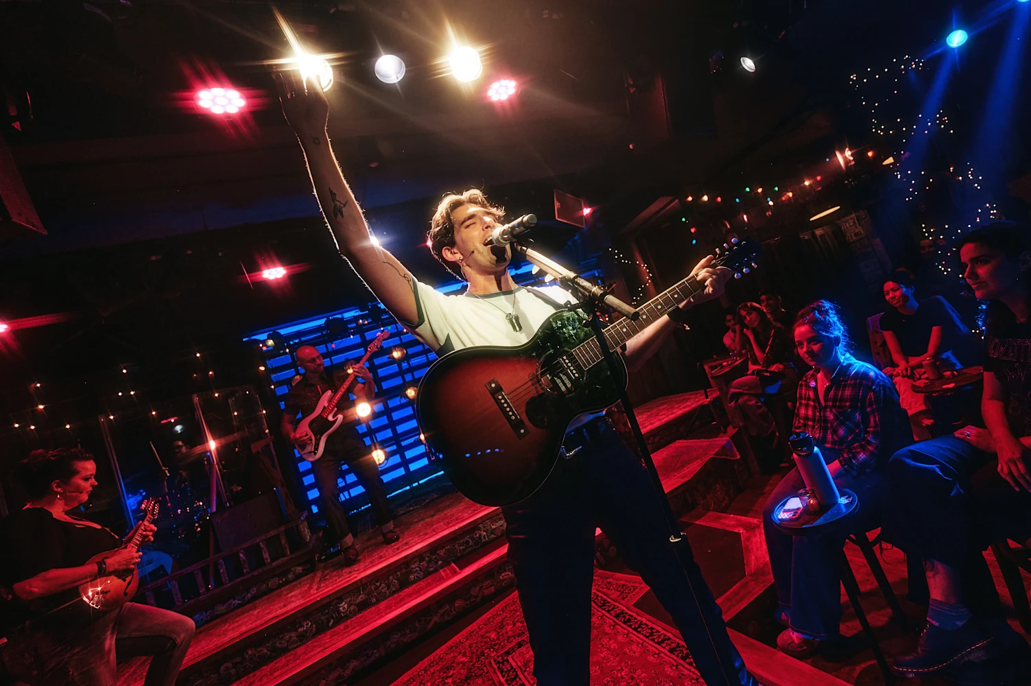 Beau the Musical: What to expect - 6