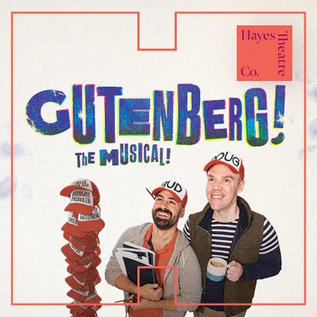 Gutenberg! The Musical! 