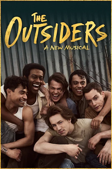 The Outsiders on Broadway Tickets