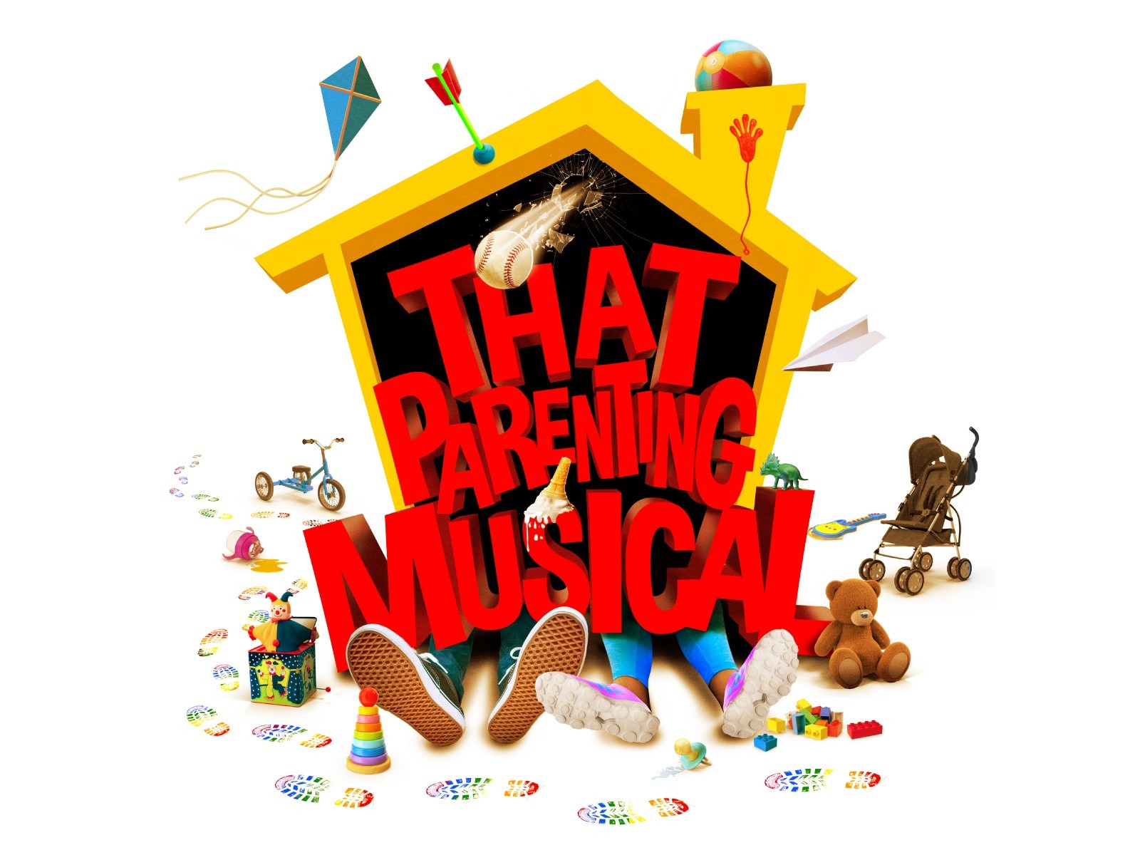 That Parenting Musical tickets | New York | TodayTix
