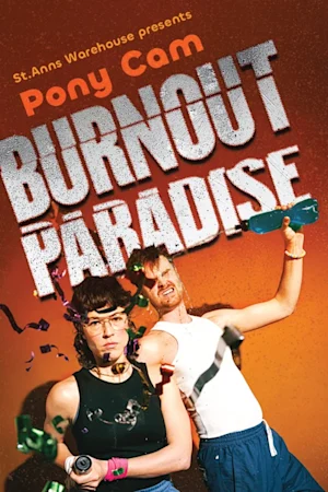 Burnout Paradise Tickets