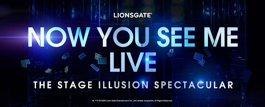 Now You See Me Live