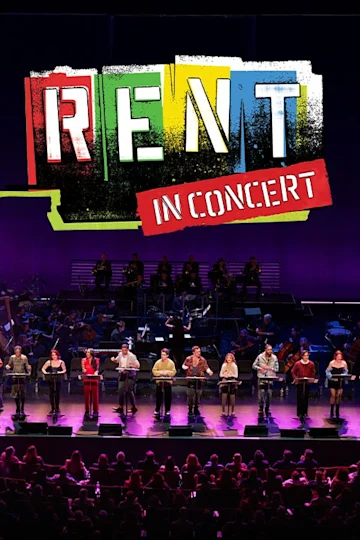RENT in Concert tickets
